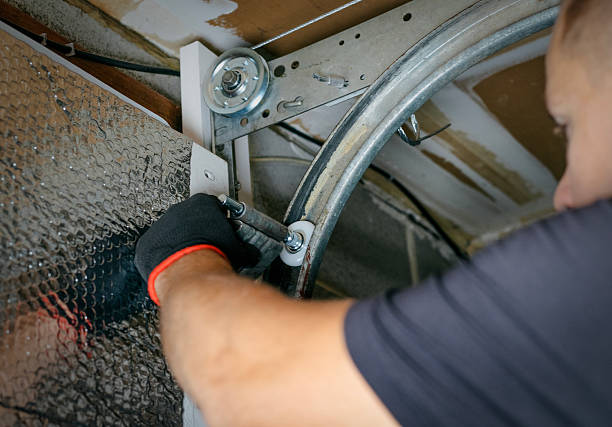 Affordable Garage Door Panel Replacement solutions in Sisco Heights, WA